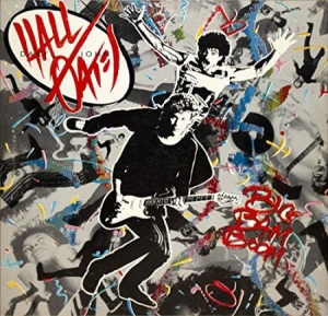 Hall Daryl & John Oates - Big Bam Boom ryhmässä ME SUOSITTELEMME / Joululahjavinkki: Vinyyli @ Bengans Skivbutik AB (3672540)