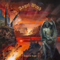 ANGEL WITCH - ANGEL OF LIGHT (DIGIPAK) ryhmässä CD @ Bengans Skivbutik AB (3672545)