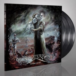 Esoteric - A Pyrrhic Existence (3 Lp Black Vin ryhmässä VINYYLI @ Bengans Skivbutik AB (3672558)