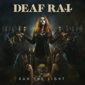 Deaf Rat - Ban The Light ryhmässä CD @ Bengans Skivbutik AB (3672563)