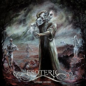 Esoteric - A Pyrrhic Existence (2 Cd Digibook) ryhmässä CD @ Bengans Skivbutik AB (3672569)