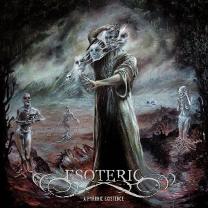 Esoteric - A Pyrrhic Existence (2 Cd) ryhmässä CD @ Bengans Skivbutik AB (3672569)