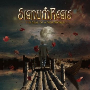 Signum Regis - Seal Of A New World The ryhmässä CD @ Bengans Skivbutik AB (3672571)