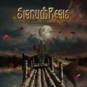 Signum Regis - Seal Of A New World The ryhmässä CD @ Bengans Skivbutik AB (3672571)