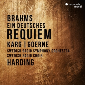 Leo Boston Symphony Orchestra - Brahms: Ein Deutsches Requiem ryhmässä CD @ Bengans Skivbutik AB (3672580)