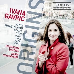 Karin Hendrikson - Originisavana Gavric ryhmässä CD @ Bengans Skivbutik AB (3672589)