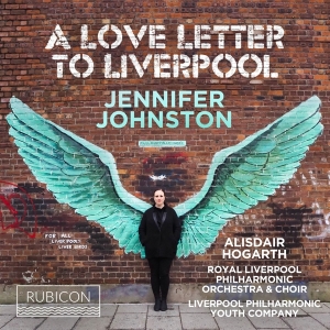 Royal Liverpool Philharmonic Orchestra - Love Letter To Liverpool ryhmässä CD @ Bengans Skivbutik AB (3672590)