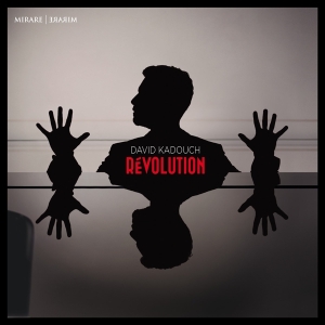 David Kadouch - Revolution ryhmässä CD @ Bengans Skivbutik AB (3672593)