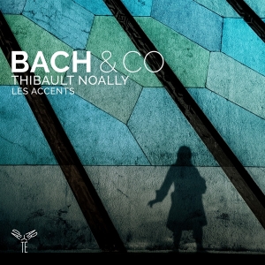 Thibault Noally - Bach & Co ryhmässä CD @ Bengans Skivbutik AB (3672596)