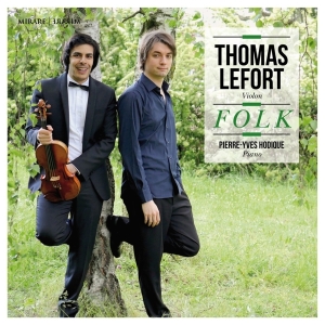 Thomas Lefort - Folk ryhmässä CD @ Bengans Skivbutik AB (3672604)