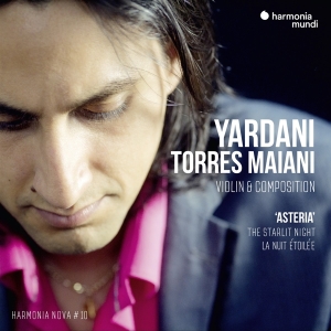 Maiani Yardani Torres - Violin & Composition 'asteria' ryhmässä CD @ Bengans Skivbutik AB (3672605)