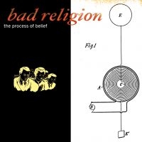 Bad Religion - The Process Of Belief ryhmässä VINYYLI @ Bengans Skivbutik AB (3672757)