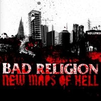 Bad Religion - New Maps Of Hell ryhmässä VINYYLI @ Bengans Skivbutik AB (3672760)