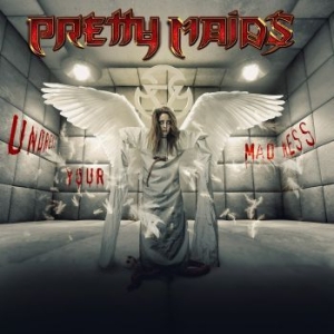 Pretty Maids - Undress Your Madness ryhmässä Minishops / Ronnie Atkins @ Bengans Skivbutik AB (3672766)