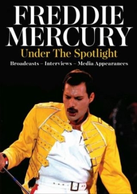 Freddie Mercury - Under The Spotlight (Dvd Documentar ryhmässä DVD & BLU-RAY @ Bengans Skivbutik AB (3672775)