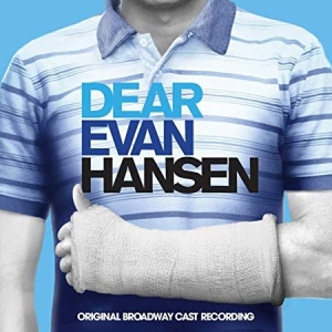 Various Artists - Dear Evan Hansen (Original Bro ryhmässä VINYYLI @ Bengans Skivbutik AB (3672778)