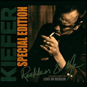 Kiefer Sutherland - Reckless & Me ryhmässä CD @ Bengans Skivbutik AB (3672786)