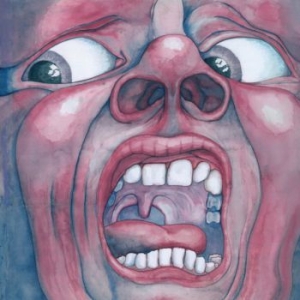 King Crimson - In The Court Of The Crimson King (50th Anniv 2LP) ryhmässä Minishops / King Crimson @ Bengans Skivbutik AB (3672795)