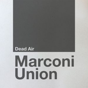 Marconi Union - Dead Air ryhmässä CD @ Bengans Skivbutik AB (3672804)