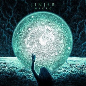 Jinjer - Macro ryhmässä CD @ Bengans Skivbutik AB (3672813)