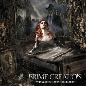 Prime Creation - Tears Of Rage ryhmässä CD @ Bengans Skivbutik AB (3674652)