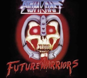 Atomkraft - Future Warriors (Ltd. Digipack) ryhmässä CD @ Bengans Skivbutik AB (3674673)