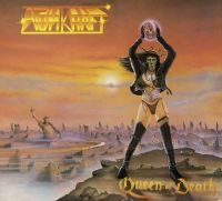 Atomkraft - Queen Of Death (Ltd. Digipack) ryhmässä CD @ Bengans Skivbutik AB (3674675)