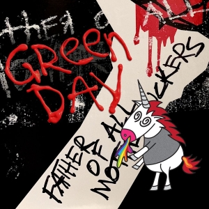 Green Day - Father Of All...(Vinyl) ryhmässä ME SUOSITTELEMME / Årsbästalistor 2020 / Kerrang 2020 @ Bengans Skivbutik AB (3674695)