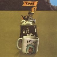 The Kinks - Arthur Or The Decline And Fall Of T ryhmässä VINYYLI @ Bengans Skivbutik AB (3674701)