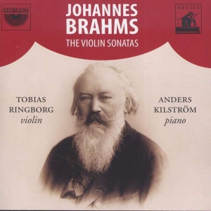 Brahms Johannes - The Violin Sonatas ryhmässä ME SUOSITTELEMME / Joululahjavinkki: CD @ Bengans Skivbutik AB (3674713)