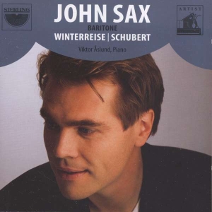 Schubert Franz - Winterreise ryhmässä ME SUOSITTELEMME / Joululahjavinkki: CD @ Bengans Skivbutik AB (3674714)