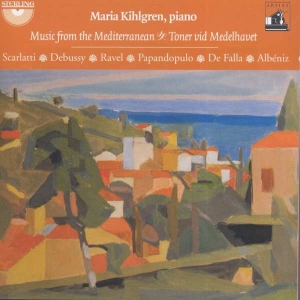 Various - Piano Music From The Mediterranea ryhmässä ME SUOSITTELEMME / Joululahjavinkki: CD @ Bengans Skivbutik AB (3674720)