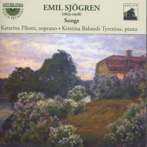 Sjögren Emil - Songs ryhmässä CD @ Bengans Skivbutik AB (3674723)