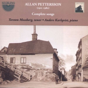 Pettersson Allan - Complete Songs ryhmässä CD @ Bengans Skivbutik AB (3674727)