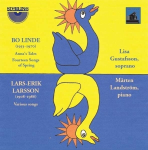 Linde / Larsson - Song ryhmässä CD @ Bengans Skivbutik AB (3674728)