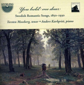 Various - Swedish Romantic Songs - You Held ryhmässä CD @ Bengans Skivbutik AB (3674730)