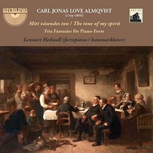 Almqvistcarl Jonas Love - Mitt Väsendes Ton ryhmässä CD @ Bengans Skivbutik AB (3674738)