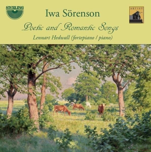 Various - Poetic And Romantic Songs ryhmässä CD @ Bengans Skivbutik AB (3674741)