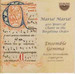 Various - Maria! Maria! 400 Years Of Chant ryhmässä CD @ Bengans Skivbutik AB (3674742)