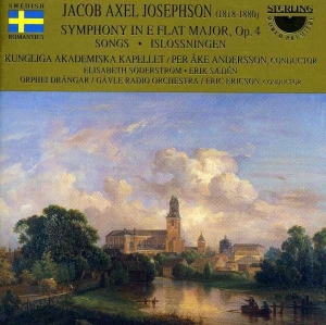 Josephson Jacob Axel - Symphony In ryhmässä CD @ Bengans Skivbutik AB (3674748)