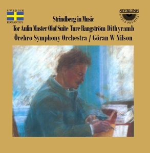 Aulin / Rangström - Strindberg In Music ryhmässä ME SUOSITTELEMME / Joululahjavinkki: CD @ Bengans Skivbutik AB (3674756)