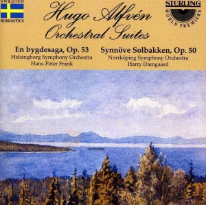 Alfvén Hugo - Orchestral Suites ryhmässä ME SUOSITTELEMME / Joululahjavinkki: CD @ Bengans Skivbutik AB (3674757)