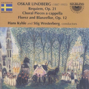 Lindberg Oskar - Requiem - Choral Pieces A Cappell ryhmässä CD @ Bengans Skivbutik AB (3674758)