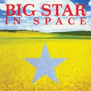 Big Star - In Space ryhmässä VINYYLI @ Bengans Skivbutik AB (3674889)