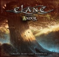 Elane - Legends Of Andor ryhmässä CD @ Bengans Skivbutik AB (3674908)