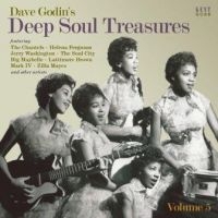 Various Artists - Dave Godin's Deep Soul Treasures V ryhmässä CD @ Bengans Skivbutik AB (3674941)