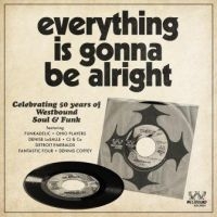 Various Artists - Everything Is Gonna Be AlrightWest ryhmässä CD @ Bengans Skivbutik AB (3674942)