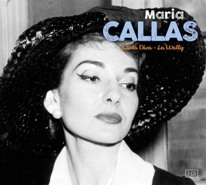 Callas Maria - Casta Diva & La Wally ryhmässä CD @ Bengans Skivbutik AB (3674944)