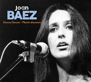 Joan Baez - Donna Donna & Plaisir D'amour ryhmässä CD @ Bengans Skivbutik AB (3674945)