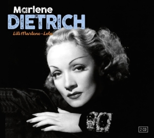 Marlene Dietrich - Lili Marlene & Lola ryhmässä CD @ Bengans Skivbutik AB (3674946)